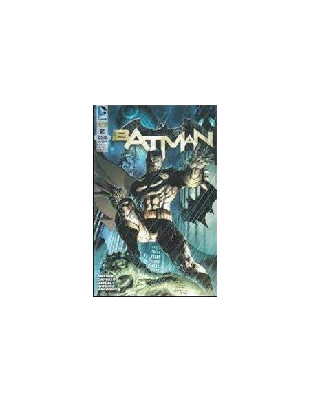 BATMAN ULTRAVARIANT 2