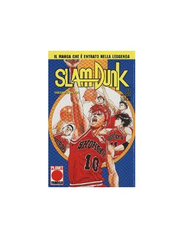 SLAM DUNK 22