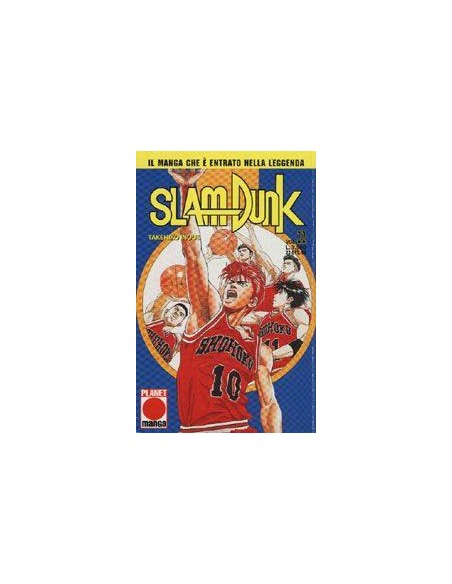 SLAM DUNK 22