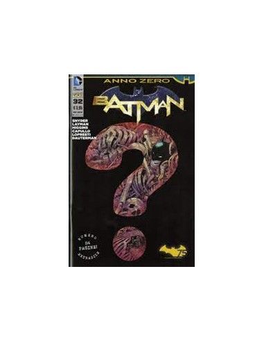 BATMAN 32