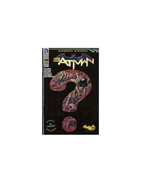 BATMAN 32