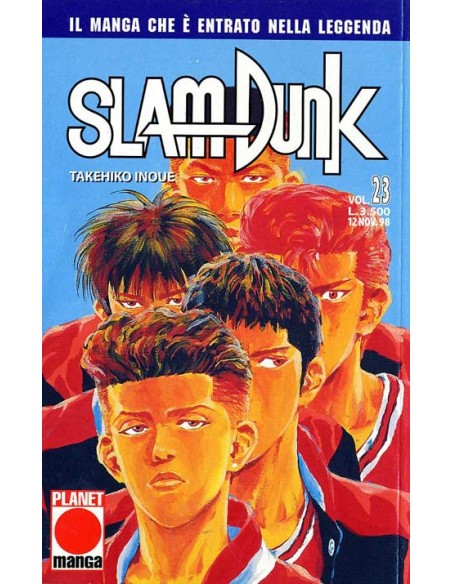 SLAM DUNK 23