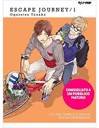 ESCAPE JOURNEY 1 (di 3)