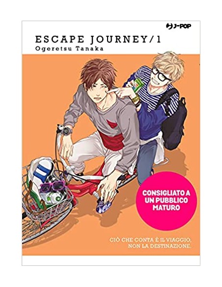 ESCAPE JOURNEY 1 (di 3)