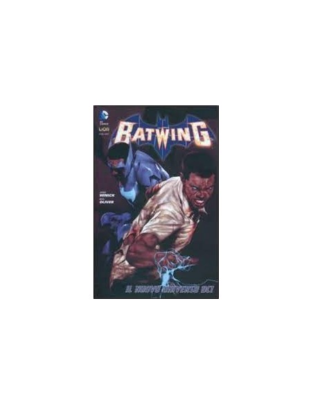 BATWING VARIANT DA ESPOSITORE 1  BATMAN WORLD 3