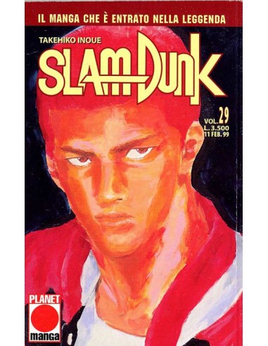 SLAM DUNK 29
