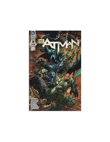 BATMAN ULTRAVARIANT 3