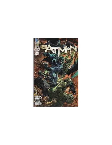 BATMAN ULTRAVARIANT 3