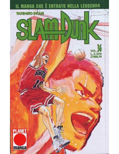 SLAM DUNK 36