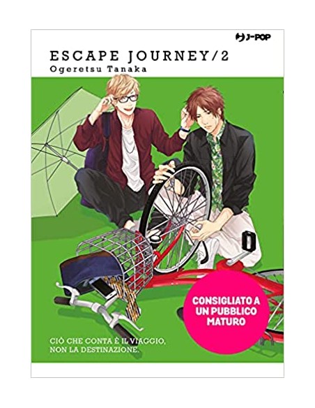 ESCAPE JOURNEY 2 (di 3)