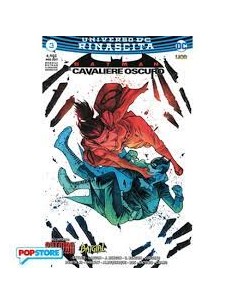 BATMAN IL CAVALIERE OSCURO 3 - RINASCITA ULTRAVARIANT