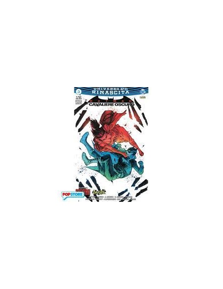 BATMAN IL CAVALIERE OSCURO 3 - RINASCITA ULTRAVARIANT