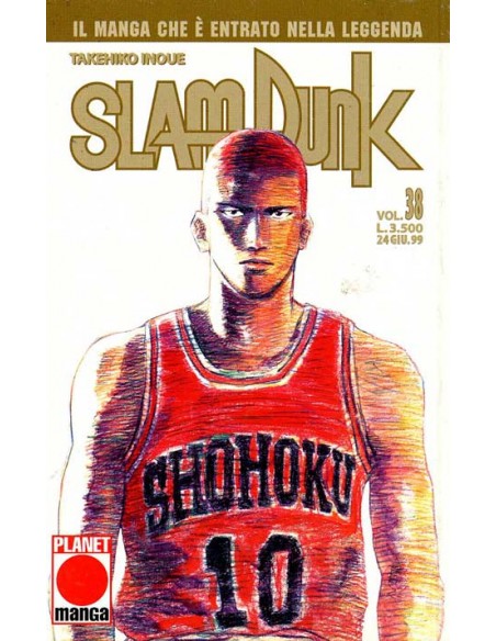 SLAM DUNK 38
