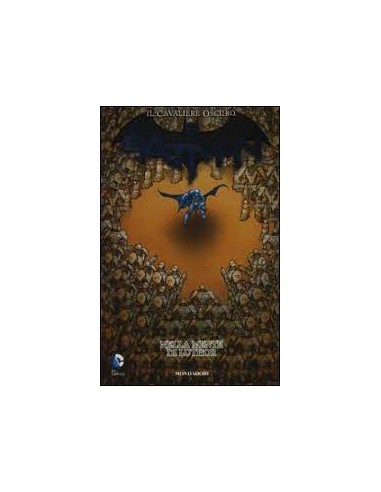 IL CAVALIERE OSCURO BATMAN 5  NELLA MENTE DI LUTHOR