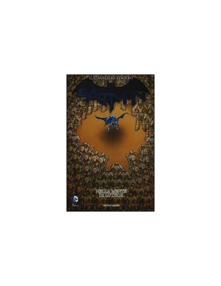 IL CAVALIERE OSCURO BATMAN 5  NELLA MENTE DI LUTHOR