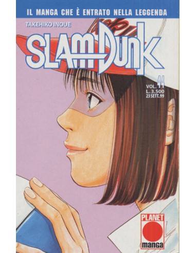 SLAM DUNK 44