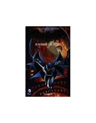 IL CAVALIERE OSCURO BATMAN 3  IL SORRISO DEL JOKER