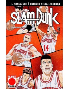 SLAM DUNK 46