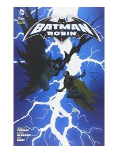 BATMAN & ROBIN 2  BATMAN WORLD 5