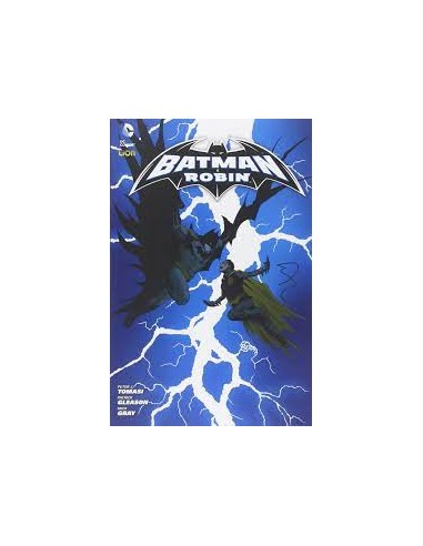 BATMAN & ROBIN 2  BATMAN WORLD 5