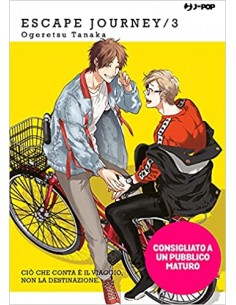 ESCAPE JOURNEY 3 (di 3)