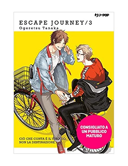 ESCAPE JOURNEY 3 (di 3)