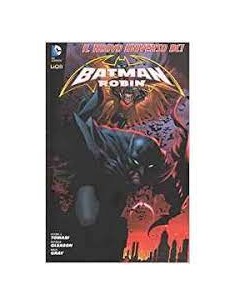 BATMAN & ROBIN 1  PRIMA RISTAMPA