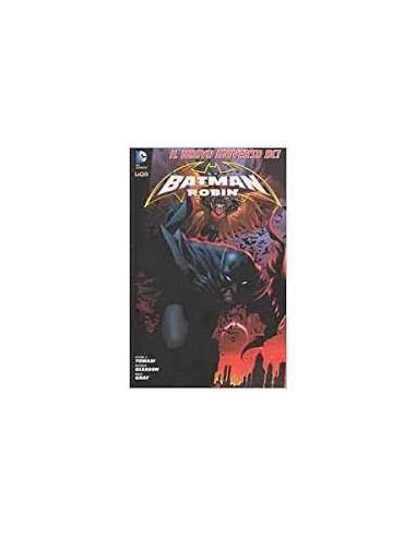 BATMAN & ROBIN 1  PRIMA RISTAMPA