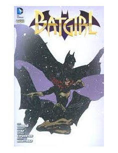 BATGIRL 2  BATMAN UNIVERSE 7