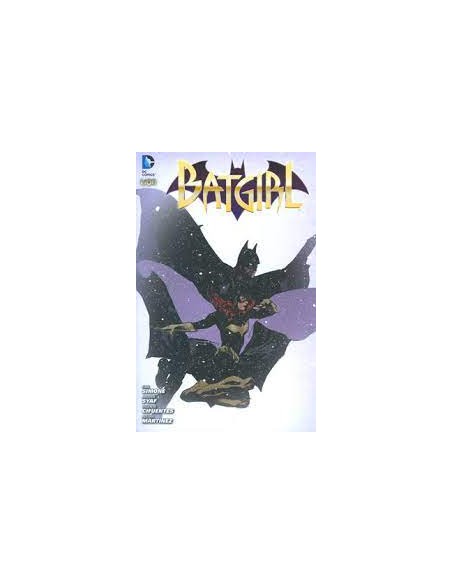 BATGIRL 2  BATMAN UNIVERSE 7