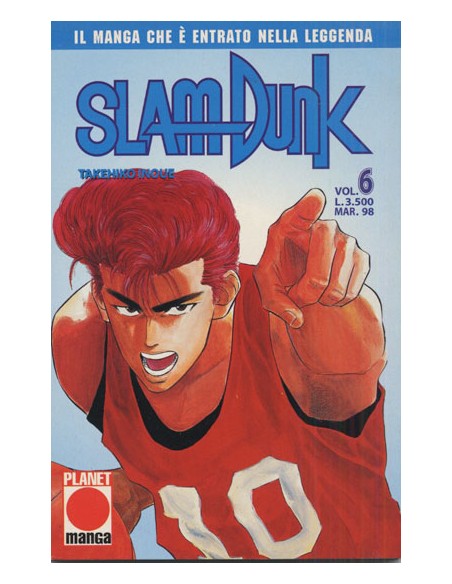 SLAM DUNK 6