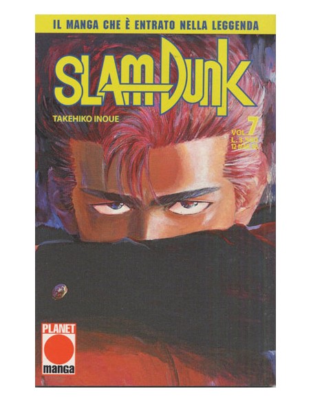 SLAM DUNK 7