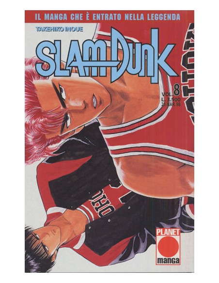 SLAM DUNK 8