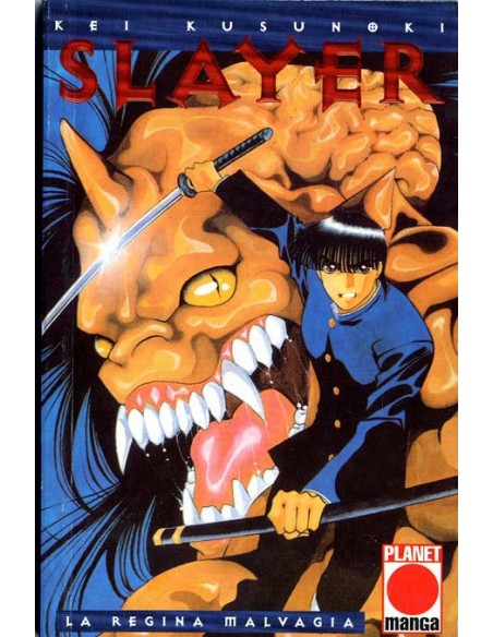 SLAYER - ONIKIRIMARU 2