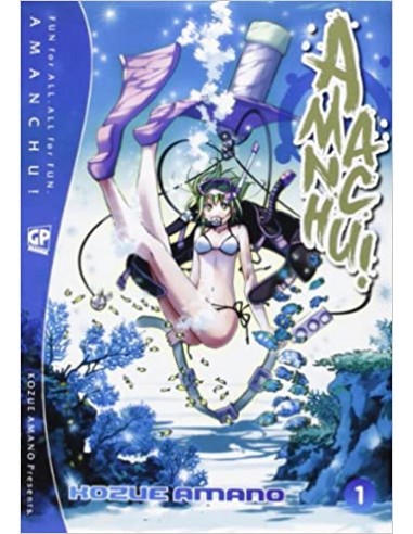 AMANCHU! 1