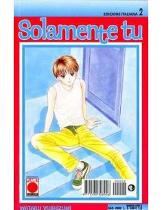 SOLAMENTE TU 2 - MANGA LOVE 2