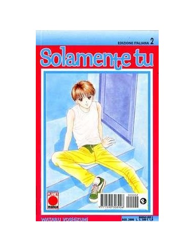 SOLAMENTE TU 2 - MANGA LOVE 2