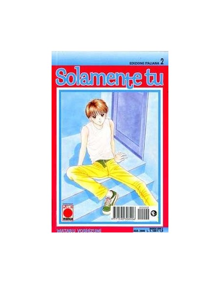 SOLAMENTE TU 2 - MANGA LOVE 2