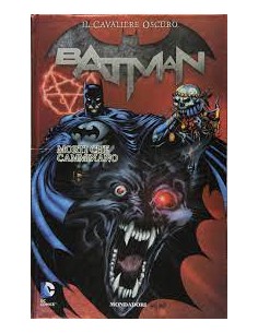 IL CAVALIERE OSCURO BATMAN 9  MORTI CHE CAMMINANO