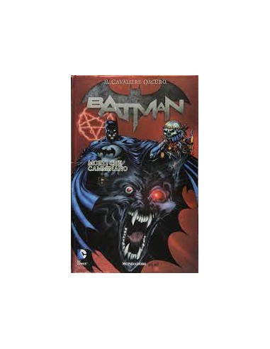 IL CAVALIERE OSCURO BATMAN 9  MORTI CHE CAMMINANO