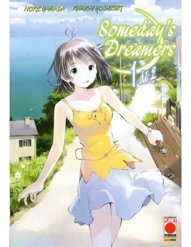 SOMEDAY`S DREAMERS 1