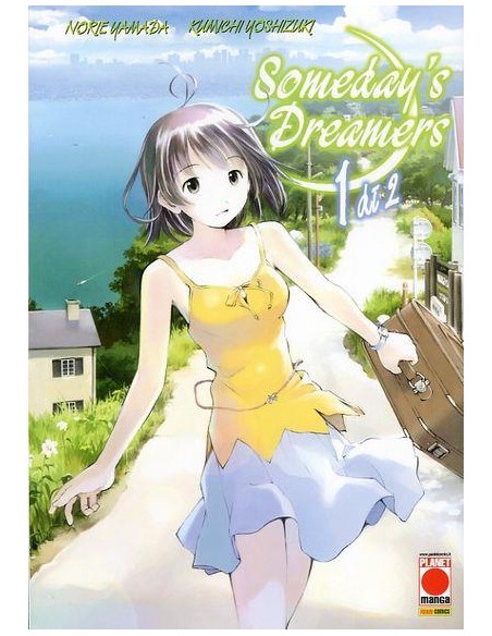 SOMEDAY`S DREAMERS 1