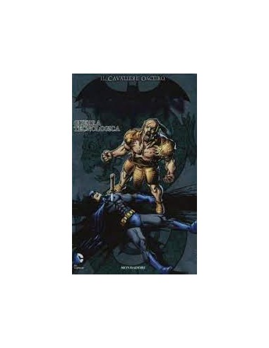 IL CAVALIERE OSCURO BATMAN 10  GUERRA TECNOLOGICA
