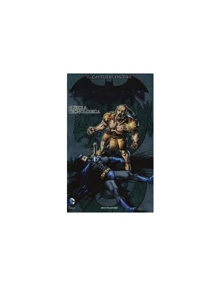 IL CAVALIERE OSCURO BATMAN 10  GUERRA TECNOLOGICA