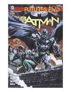 FUTURES END - BATMAN 1 - DC GALAXY 9