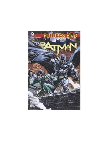 FUTURES END - BATMAN 1 - DC GALAXY 9