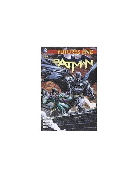 FUTURES END - BATMAN 1 - DC GALAXY 9