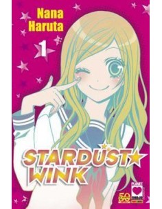STARDUST WINK 1 - (DI 11) - MANGA DREAM 120