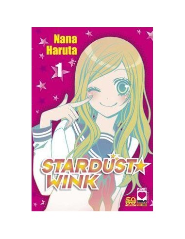 STARDUST WINK 1 - (DI 11) - MANGA DREAM 120