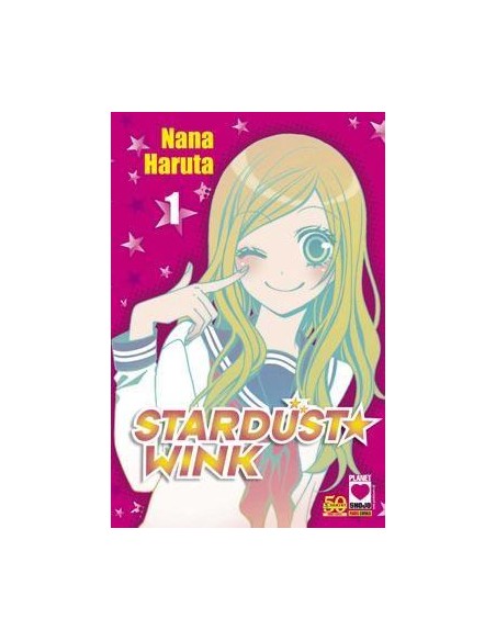 STARDUST WINK 1 - (DI 11) - MANGA DREAM 120